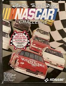 Image of Bill Elliott's NASCAR Challenge
