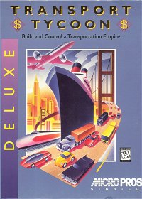 Profile picture of Transport Tycoon Deluxe