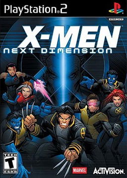 Profile picture of X-Men: Next Dimension