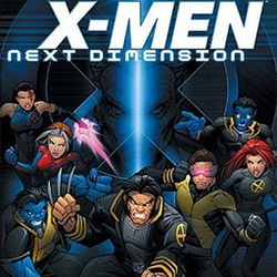 Image of X-Men: Next Dimension