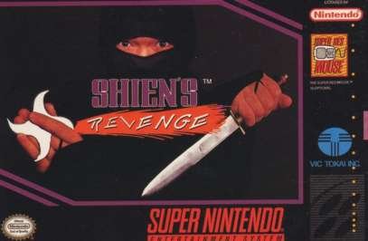 Image of Shien's Revenge