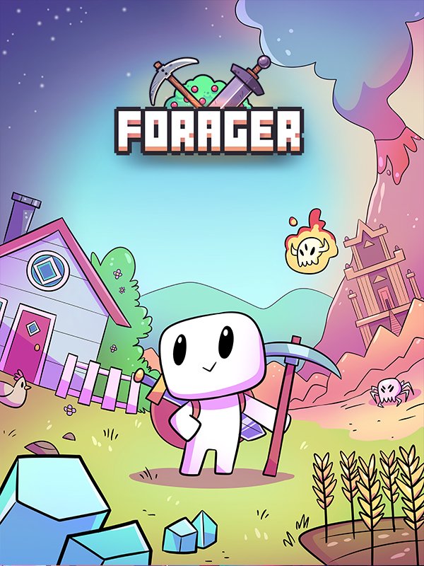 Image of Forager