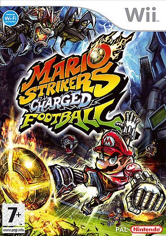Image of Mario Strikers Charged
