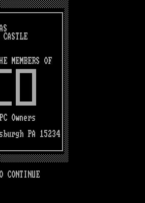 Profile picture of The Wizard's Castle