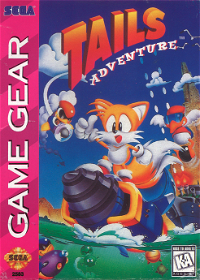 Profile picture of Tails Adventure