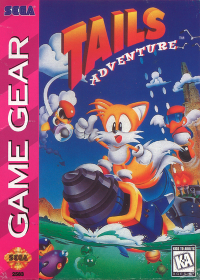 Profile picture of Tails Adventure Profile picture of Tails Adventure
