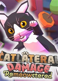 Profile picture of Catlateral Damage: Remeowstered