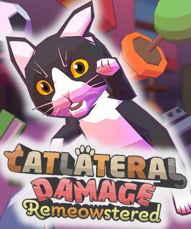 Image of Catlateral Damage: Remeowstered