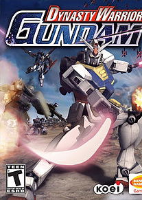Profile picture of Dynasty Warriors: Gundam Profile picture of Dynasty Warriors: Gundam