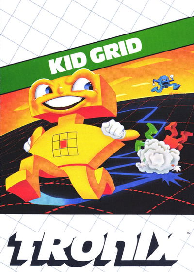 Profile picture of Kid Grid Profile picture of Kid Grid