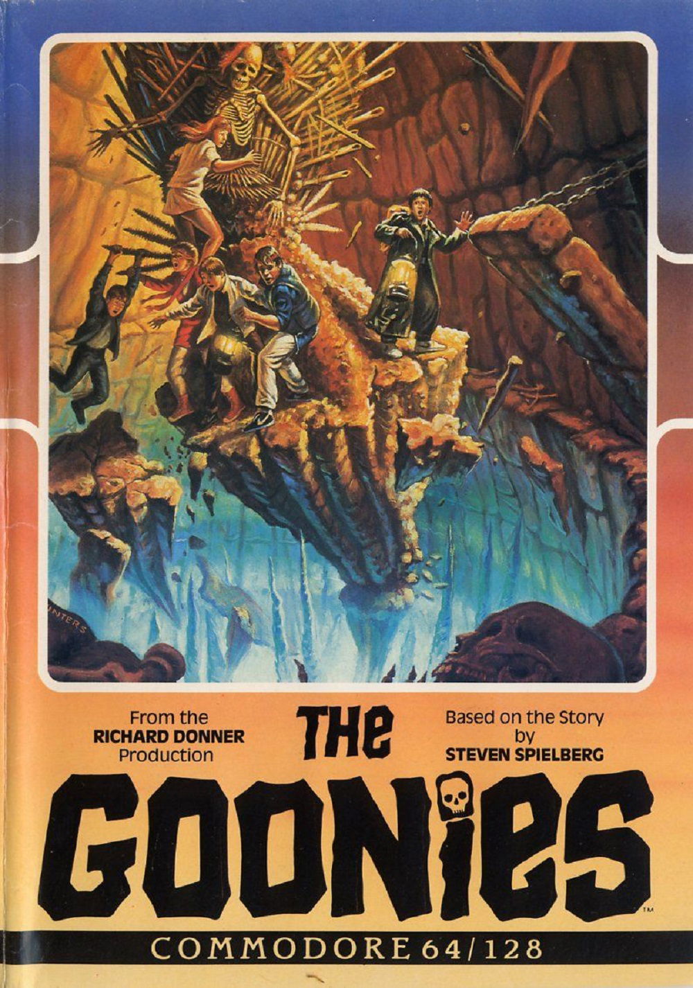 Image of The Goonies