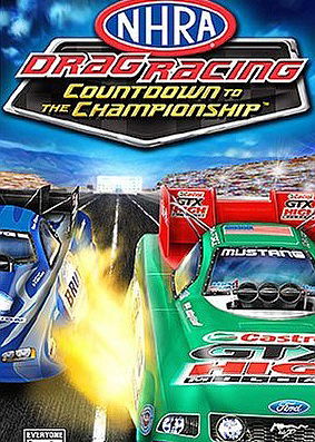 Profile picture of NHRA Drag Racing: Countdown to the Championship Profile picture of NHRA Drag Racing: Countdown to the Championship