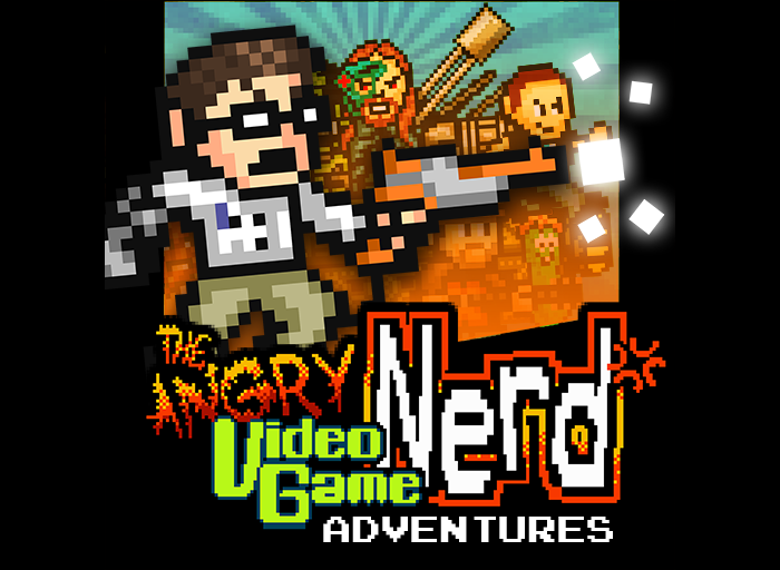 Image of Angry Video Game Nerd Adventures