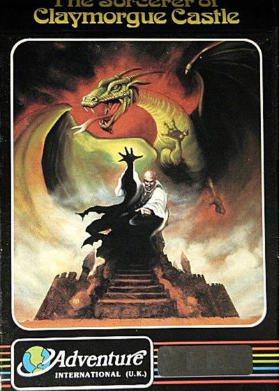 Profile picture of The Sorcerer of Claymorgue Castle