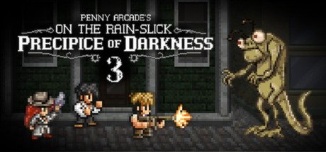 Image of duplicate Penny Arcade's On the Rain-Slick Precipice of Darkness 3