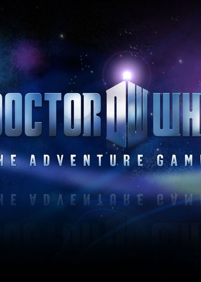 Profile picture of Doctor Who: The Adventure Games Profile picture of Doctor Who: The Adventure Games