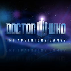 Image of Doctor Who: The Adventure Games