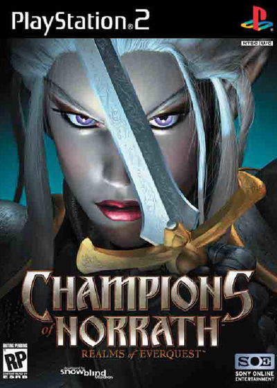 Profile picture of Champions of Norrath: Realms of EverQuest Profile picture of Champions of Norrath: Realms of EverQuest