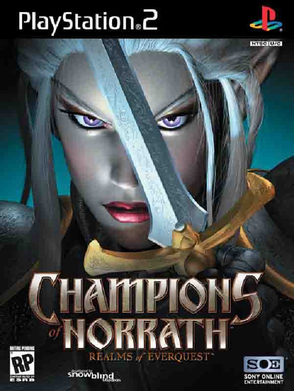 Image of Champions of Norrath: Realms of EverQuest