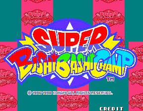Image of Super Bishi Bashi Champ