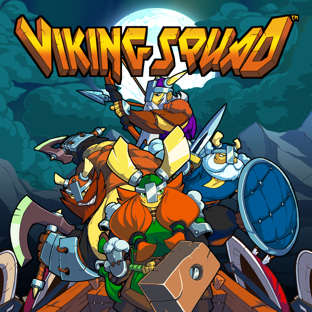 Image of Viking Squad