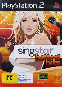 Profile picture of SingStar Hottest Hits