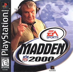 Image of Madden NFL 2000
