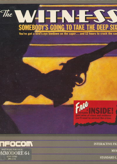 Profile picture of The Witness Profile picture of The Witness