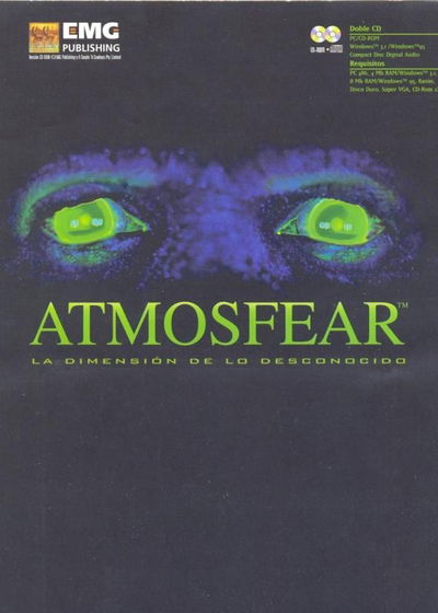 Profile picture of Atmosfear: The Third Dimension