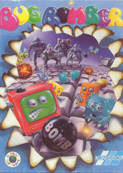 Profile picture of Bug Bomber