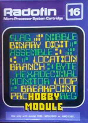 Profile picture of Hobby Module Profile picture of Hobby Module