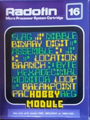 Image of Hobby Module