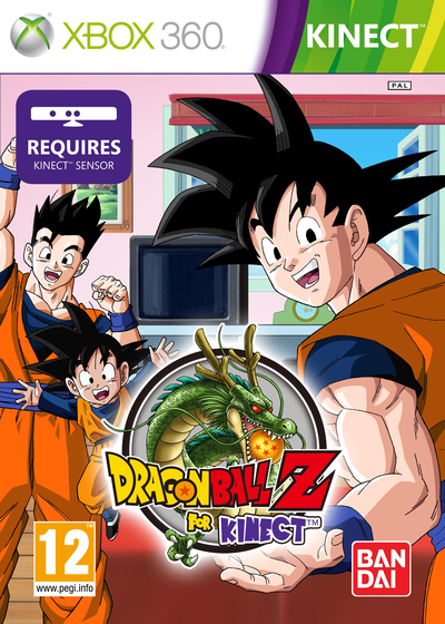 Profile picture of Dragon Ball Z For Kinect