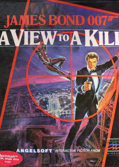 Profile picture of James Bond 007: A View to a Kill