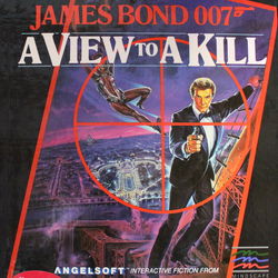 Image of James Bond 007: A View to a Kill