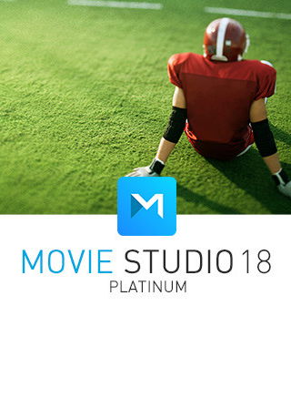 Profile picture of Movie Studio 18 Platinum Steam Edition