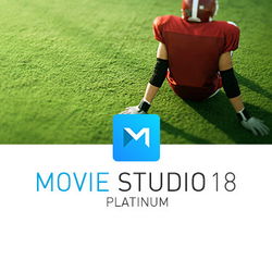 Image of Movie Studio 18 Platinum Steam Edition