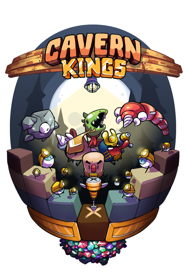 Image of Cavern Kings