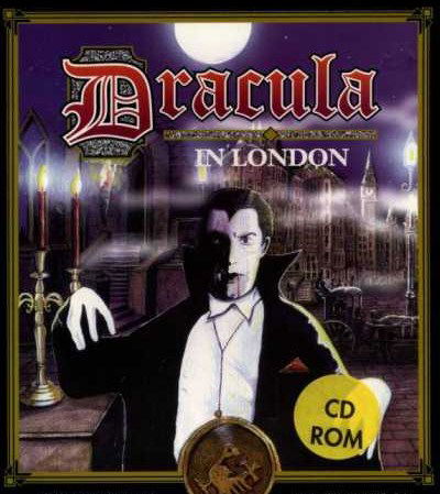 Image of Dracula in London