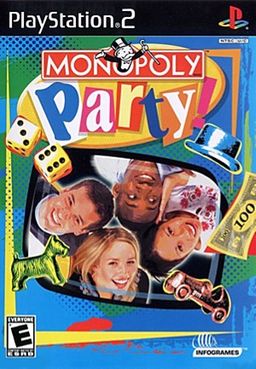 Image of Monopoly Party