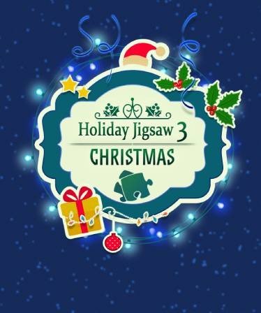 Image of Holiday Jigsaw Christmas 3