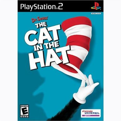Image of Dr. Seuss' The Cat in the Hat