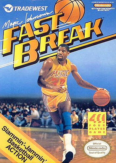 Profile picture of Magic Johnson's Fast Break