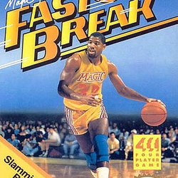 Image of Magic Johnson's Fast Break