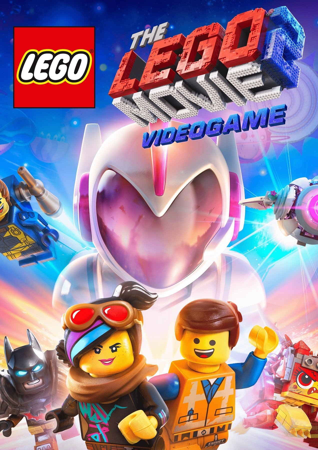 Image of The LEGO Movie 2 Videogame