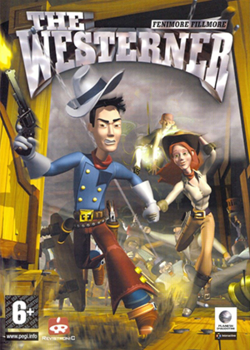 Profile picture of Fenimore Fillmore: The Westerner