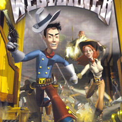 Image of Fenimore Fillmore: The Westerner