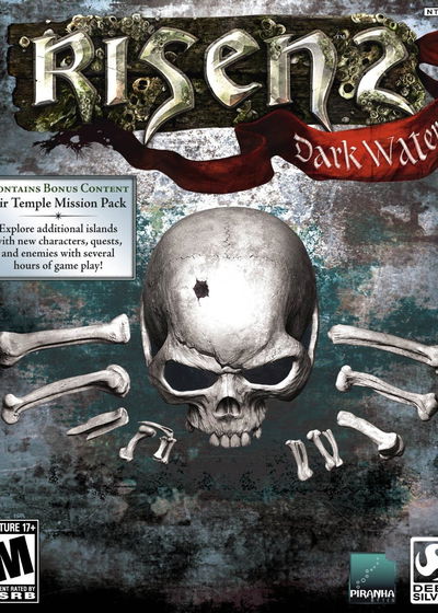 Profile picture of Risen 2: Dark Waters