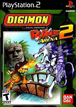 Profile picture of Digimon Rumble Arena 2