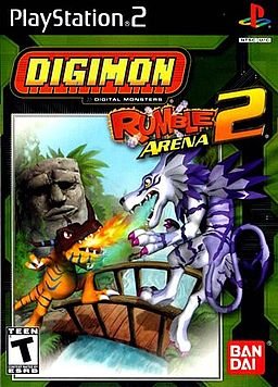 Image of Digimon Rumble Arena 2
